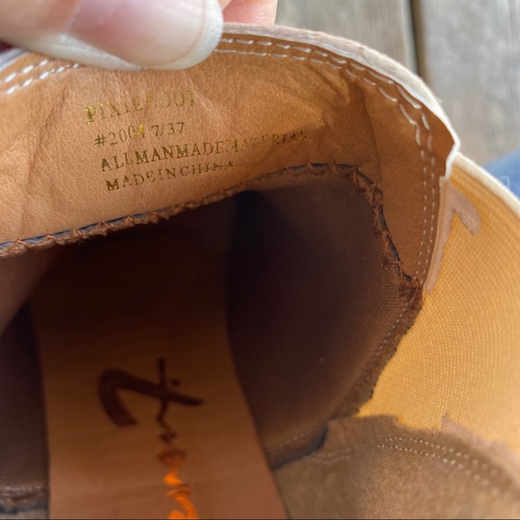 Seven7 Studded Pixie Boots - Picture 7 of 11